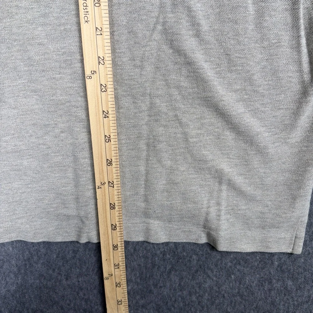 Polo Ralph Lauren Polo Shirt Men's XXL Classic Cotton Grey